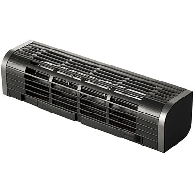 USB扇風機/2Wayタイプ/風量調整/冷却台機能/ブラック FAN-U177BK