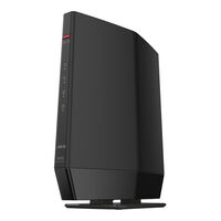 無線LAN中継機 11ax/ac/n/a/g/b 4803+573Mbps WEX-5400AX6