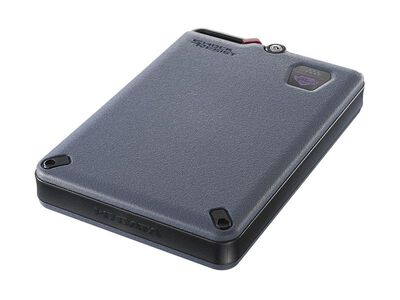 USB 5Gbps(USB3.2 Gen1)対応 ハードウェア自動暗号化&耐衝撃ポータブルHDD 2TB HDPD-SUTC2