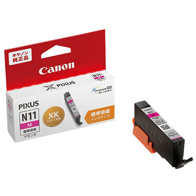 インクタンク XKI-N11M マゼンタ 2040C001