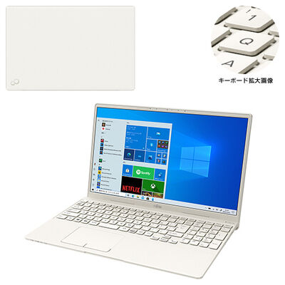 LIFEBOOK WT1/E3 アイボリーホワイト
