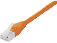 ツメの折れないCat6 LANケーブル 10m オレンジ BL6TN100OR