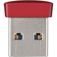 USB3.0対応 マイクロUSBメモリー 16GB レッド RUF3-PS16G-RD