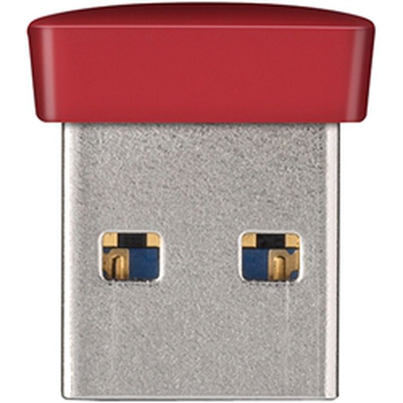 USB3.0対応 マイクロUSBメモリー 16GB レッド RUF3-PS16G-RD