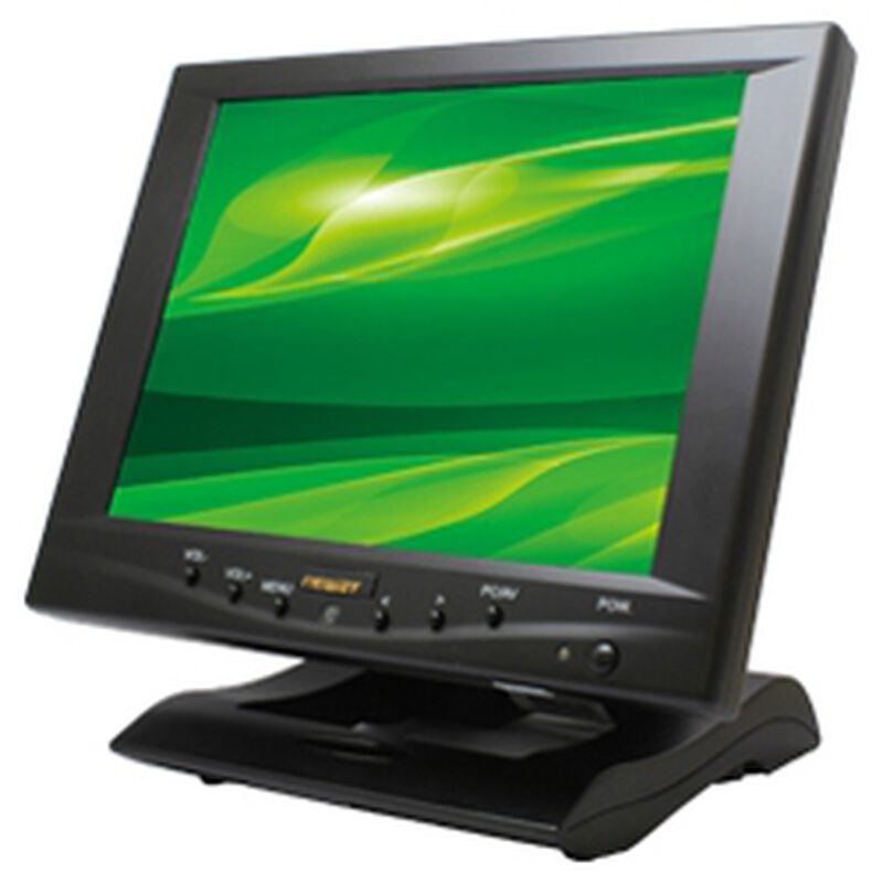 8型SVGA高品質液晶モニター CL8801N