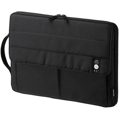 カジュアルPCインナーケース（11.6型ワイド・ブラック） IN-CA11BK