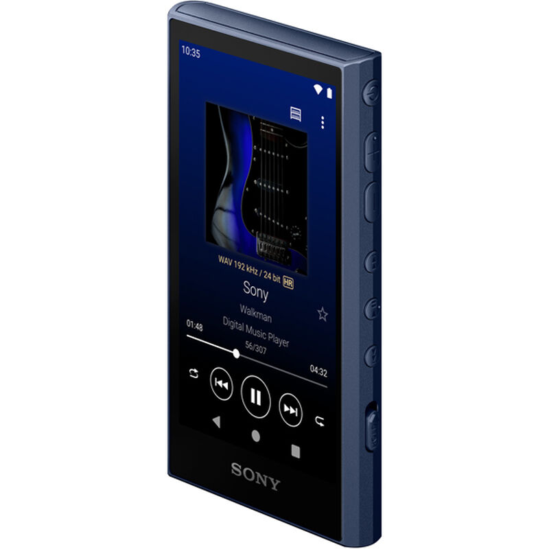 ウォークマン A300シリーズ 32GB ブルー NW-A306/L