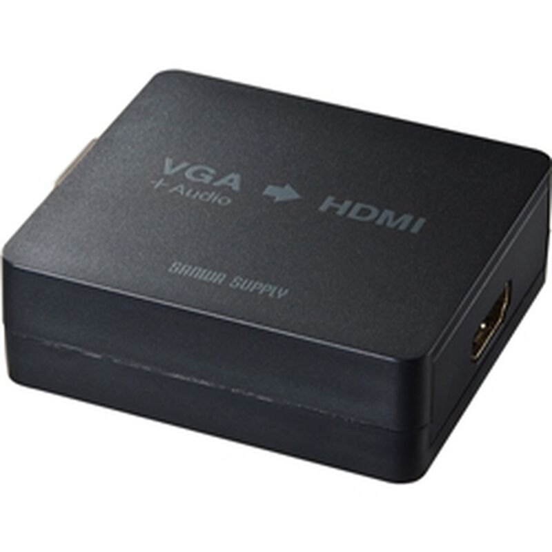 VGA信号HDMI変換コンバーター VGA-CVHD2