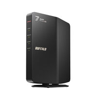無線LAN親機 11be/ax/ac/n/a/g/b 2882+688Mbps ブラック WSR3600BE4P-BK