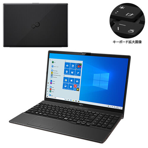 一番の贈り物 | 富士通FMVパソコン LIFEBOOK カスタムメイドモデル WAB/E1 Windowsタブレット本体
