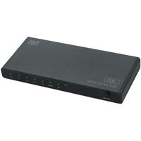 8K60Hz/4K120Hz対応 4入力1出力 HDMI切替器 RS-HDSW41-8K