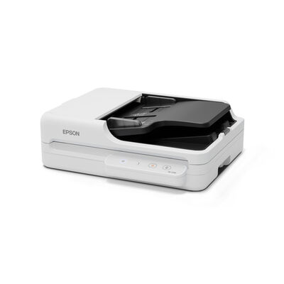 A4ドキュメントスキャナー/フラットベッド/ADF/両面同時読取/A4片面30枚/分(300dpi) DS-1730