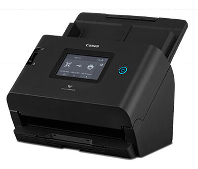 A4カラードキュメントスキャナー imageFORMULA DR-S350NW 6897C001