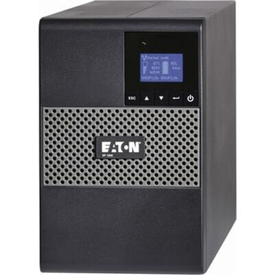 イートン無停電電源装置(UPS) 5P1000 833VA/641W 100V タワー型 ラインインタラクティブ方式 正弦波 5P1000