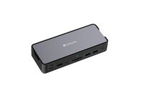 PD急速充電対応 USB Type-Cハブ ドッキングステーション 15 in 1 32171