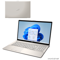 LIFEBOOK WN1/H1 RK_WN1H1_A009_1 Core i7・TV機能・メモリ16GB・SSD512GB+HDD1TB・Blu-ray・Office搭載モデル