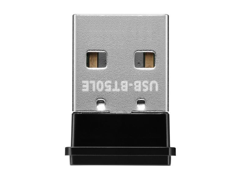 Bluetooth(R) 5.0 +EDR/LE対応 USBアダプター USB-BT50LE
