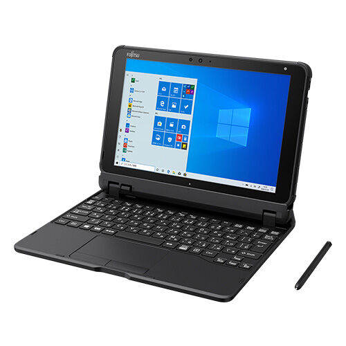 【2024最新作】 | MART WEB 富士通 arrows 10 Windows KC_WQ2E2_A007 WQ2/E2 Tab タブレットPC