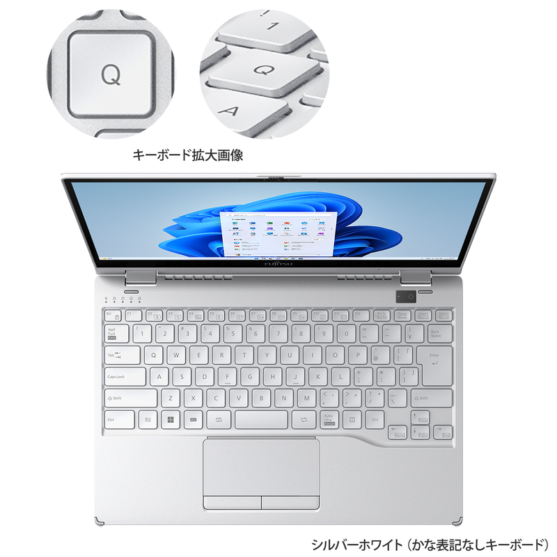 LIFEBOOK WU3/H2