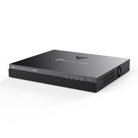 VIGI 16チャンネル PoE+ ネットワークビデオレコーダー VIGI NVR2016H-16MP(UN)