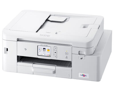 大容量ファーストタンク A4インクジェット複合機（Wi-Fi/在宅ワーク向け） DCP-J4143N