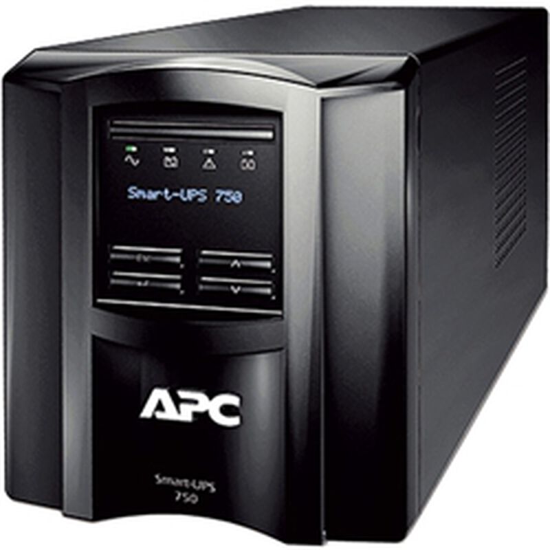 Smart-UPS 750 LCD 100V　(SMT750J)