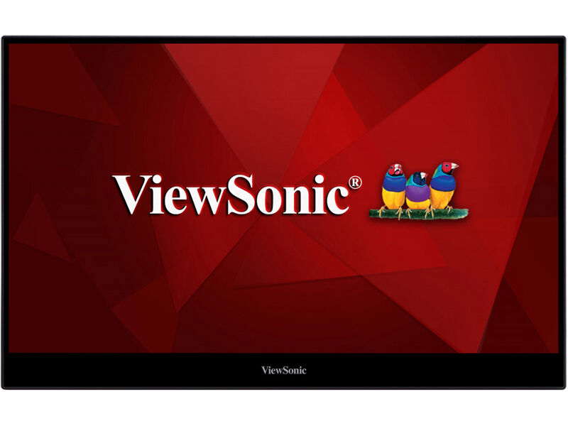 15.6型ワイド フルHD PCTマルチタッチモバイルディスプレイ TD1655