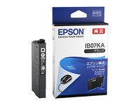 ビジネスインクジェット用 インクカートリッジ（ブラック）/標準インク/約350ページ対応 IB07KA