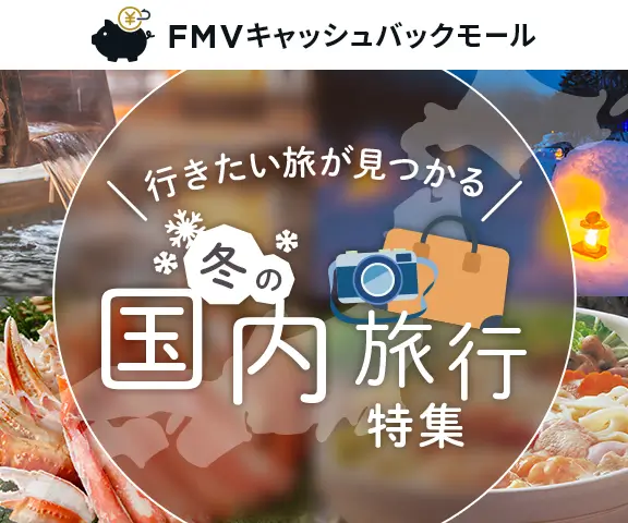 この冬どこへ行く？行きたい旅が見つかる国内旅行特集