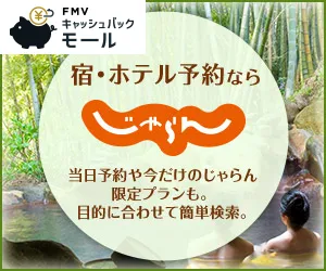 じゃらん