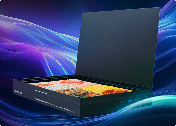 世界最軽量体感イベント