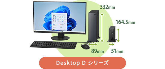 Desktop D