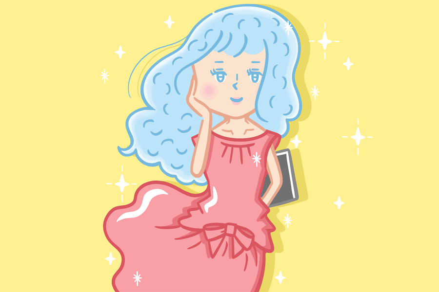 クリエイティブタイプ