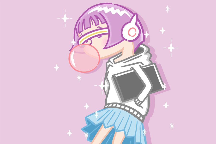 先取り最先端タイプ