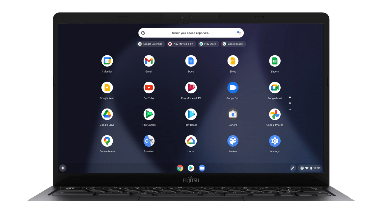 富士通パソコン | Chromebook（14型ノートパソコン）商品・価格一覧