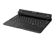 LAN付 軽量スリムキーボード