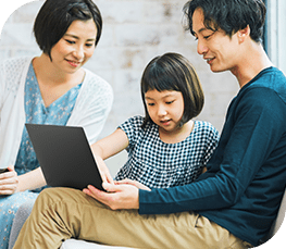 リビングで、キッチンで、寝室で!持ち運ぶなら軽さ重視のUHシリーズ