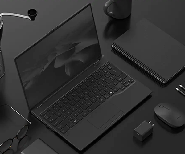 ☆超軽量薄型持ち運び楽々☆快速SSD搭載！届いてすぐ使える富士通ノートパソコン！ 14.0型ワイド ノートパソコン（PC） Note U（UX-K3, U77-K3, WU2-K3