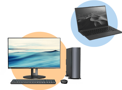 富士通FMVパソコン | まとめ買い ご購入者様特典