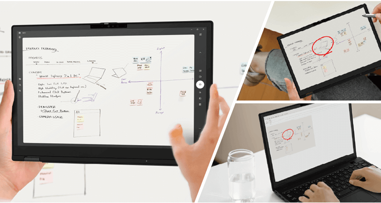 さまざまなラインナップ