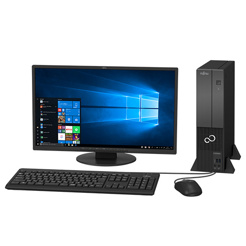 富士通FMVパソコン | 2019年2月 カスタムメイドモデル DHシリーズ外観一覧