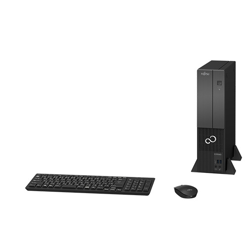 富士通FMVパソコン | 2019年2月 カスタムメイドモデル DHシリーズ外観一覧