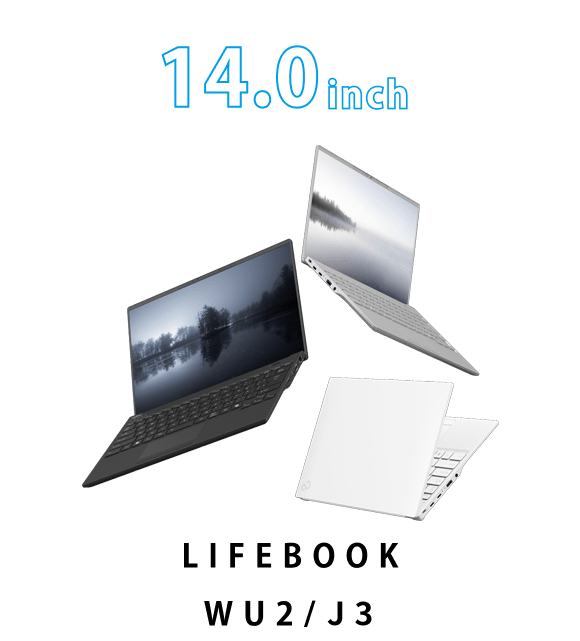 LIFEBOOK WU2/J3