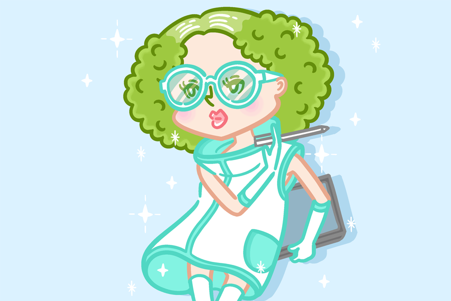 クリエイティブタイプ