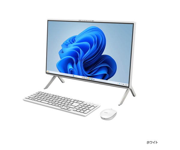 富士通FMVパソコン | ファミリーにおすすめ