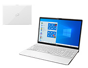 WA3/D3（Core i7選択時） プレミアムホワイト
