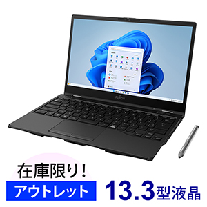 LIFEBOOK WU3/H2 �s�N�g�u���b�N (�A�E�g���b�g)