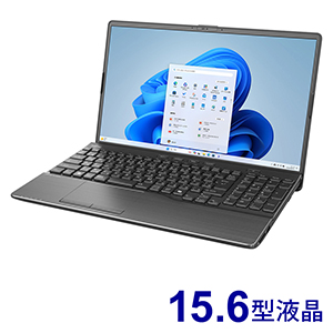 LIFEBOOK WAA/J2 ブライトブラック