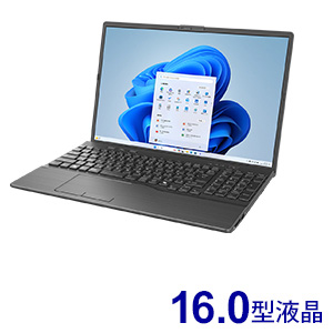 FMV FMV A75-K3 ブライトブラック - スペック詳細