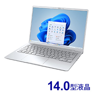 FMV FMV MH55-K3 ファインシルバー - スペック詳細